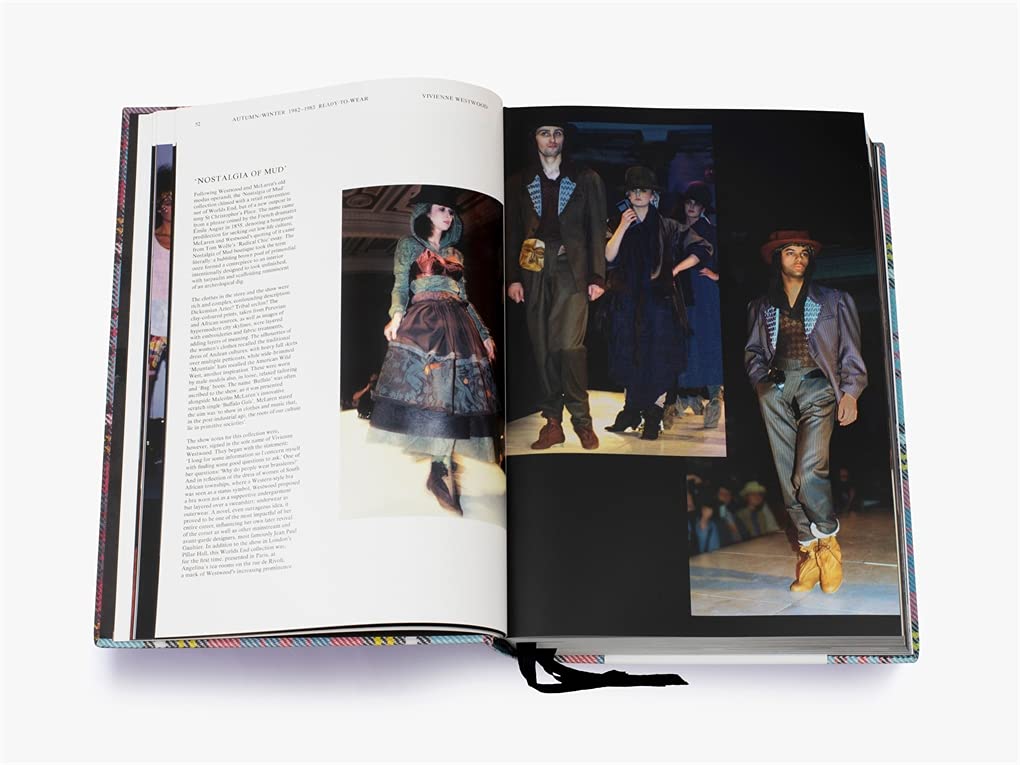 Vivienne Westwood Catwalk: The Complete Collections
