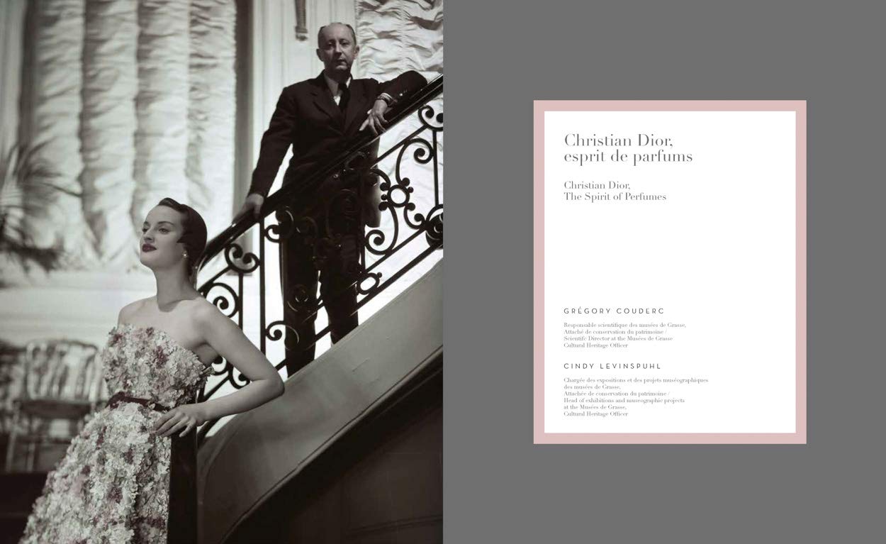 Christian Dior: The Spirit of Perfumes