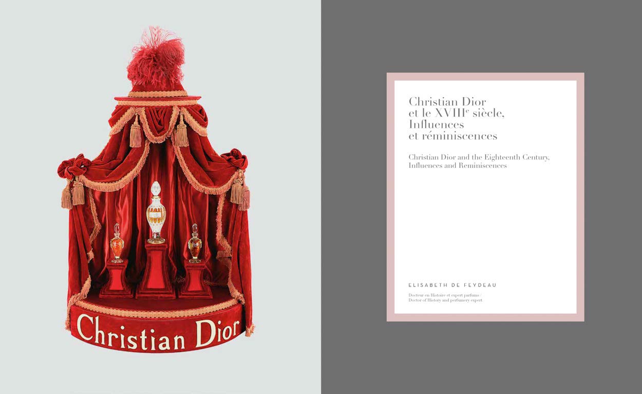 Christian Dior: The Spirit of Perfumes