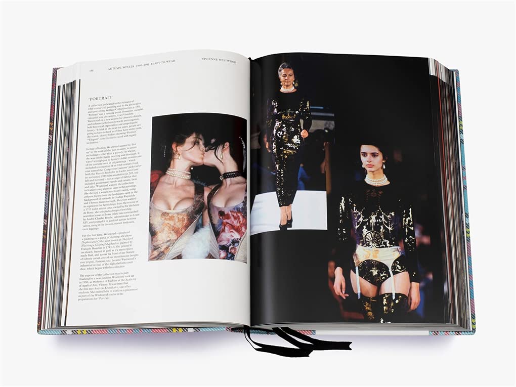 Vivienne Westwood Catwalk: The Complete Collections