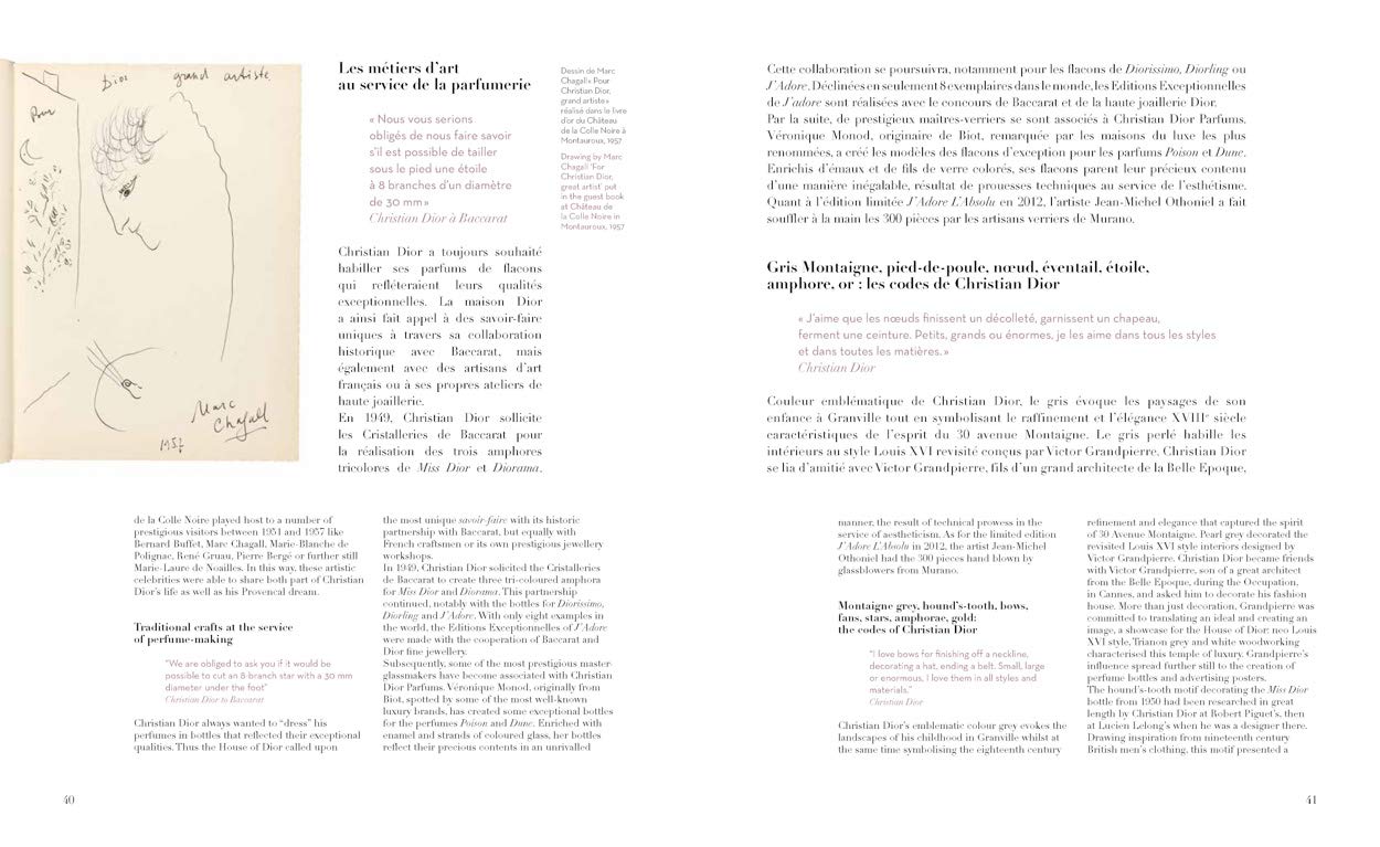 Christian Dior: The Spirit of Perfumes