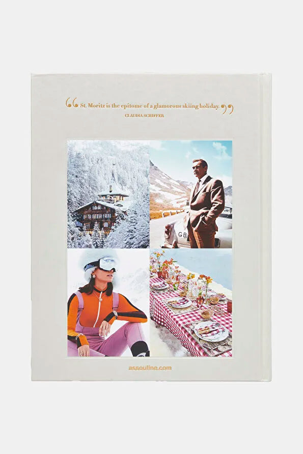 St Moritz Chic