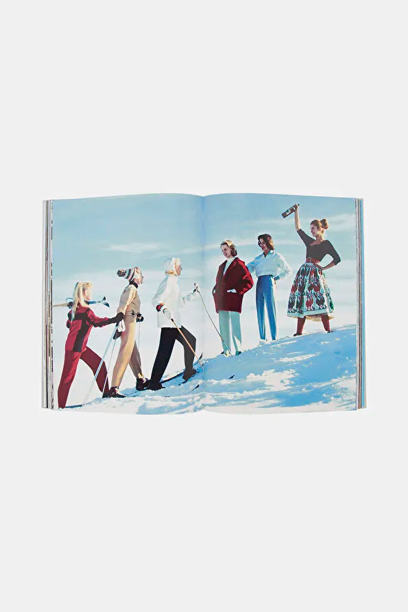 St Moritz Chic