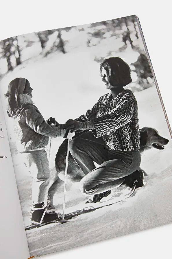 St Moritz Chic