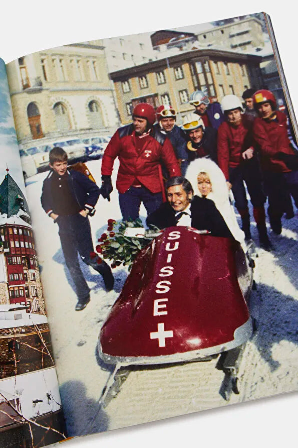 St Moritz Chic