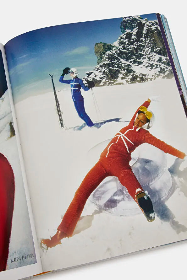 St Moritz Chic