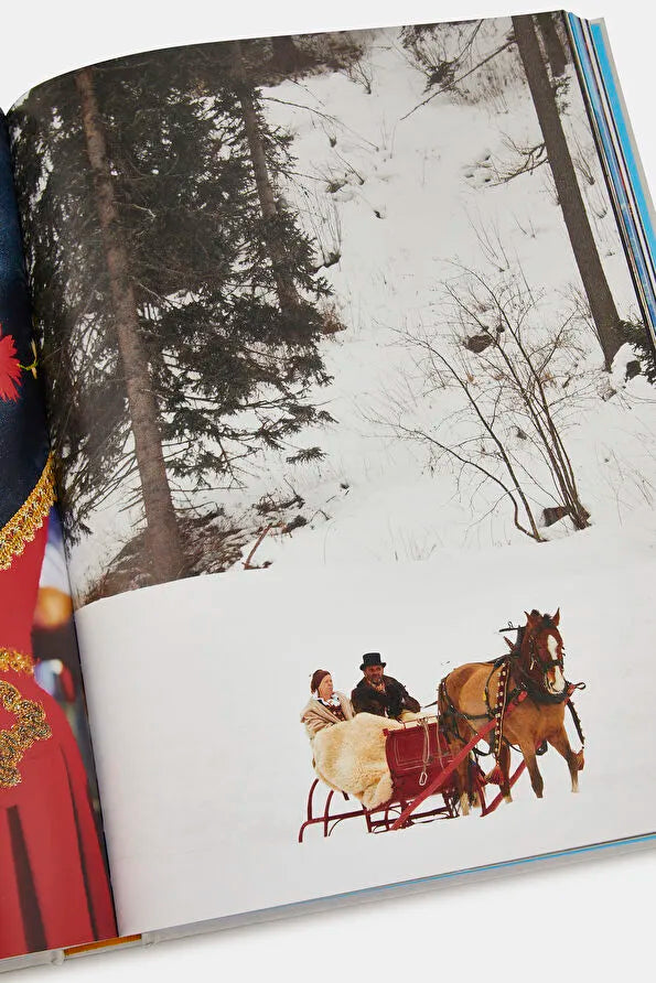 St Moritz Chic