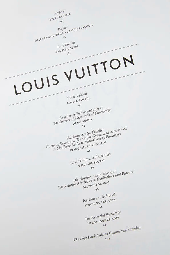 Louis Vuitton Marc Jacobs