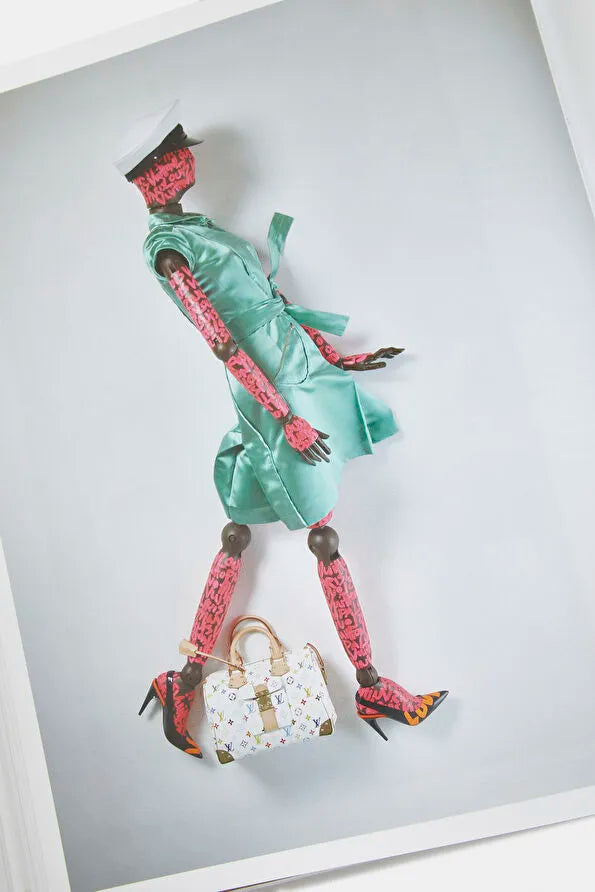 Louis Vuitton Marc Jacobs