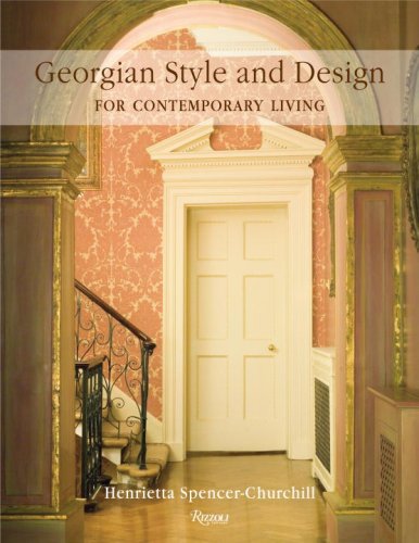 Georgian Style and Design for Contemporary Living