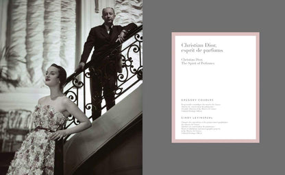 Christian Dior: The Spirit of Perfumes