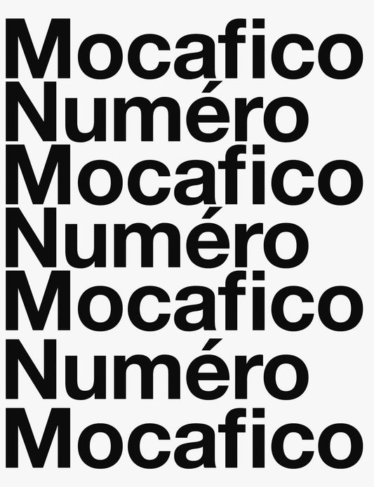 Mocafico Numero