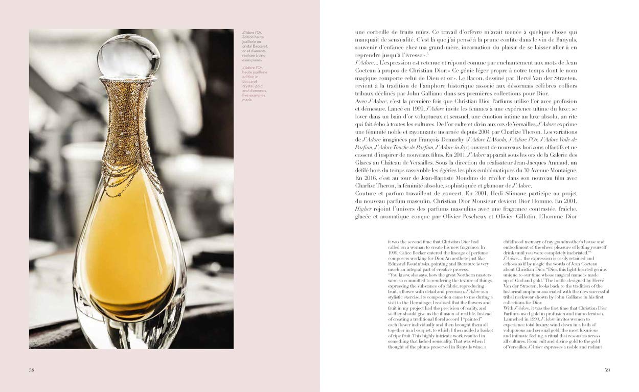 Christian Dior: The Spirit of Perfumes