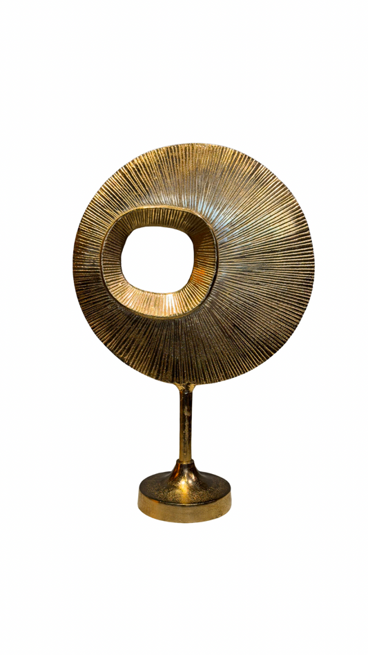 Geny Döküm Gold Obje