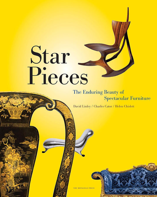 Star Pieces: The Enduring Beauty of Spectacular Furniture
