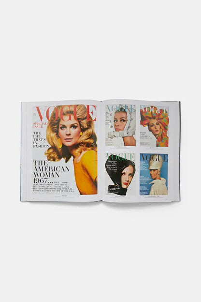 Vogue: The Covers