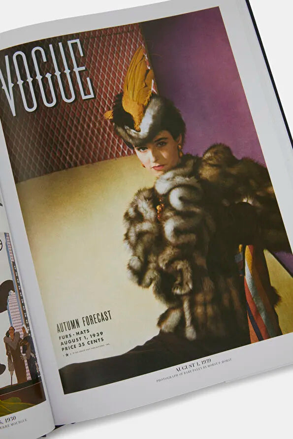 Vogue: The Covers