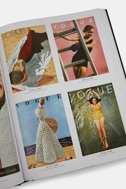 Vogue: The Covers