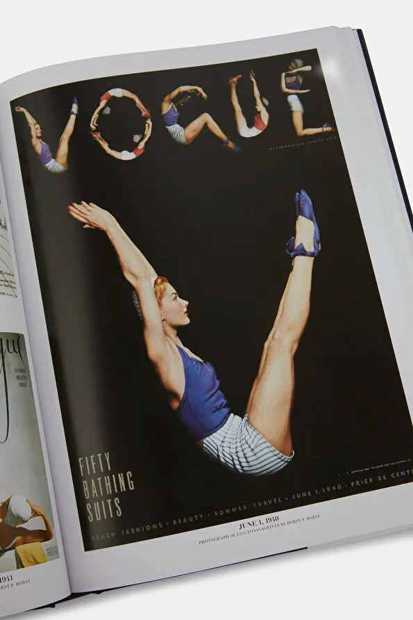 Vogue: The Covers