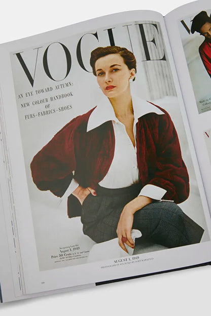 Vogue: The Covers