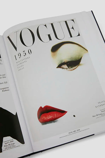 Vogue: The Covers