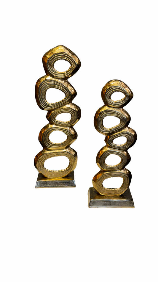 İkili Gold Obje