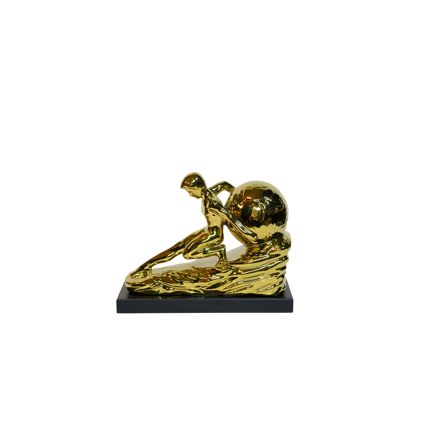 Kayayı Taşıyan Kral Sisyphus