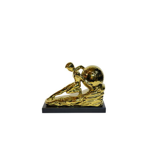 Kayayı Taşıyan Kral Sisyphus