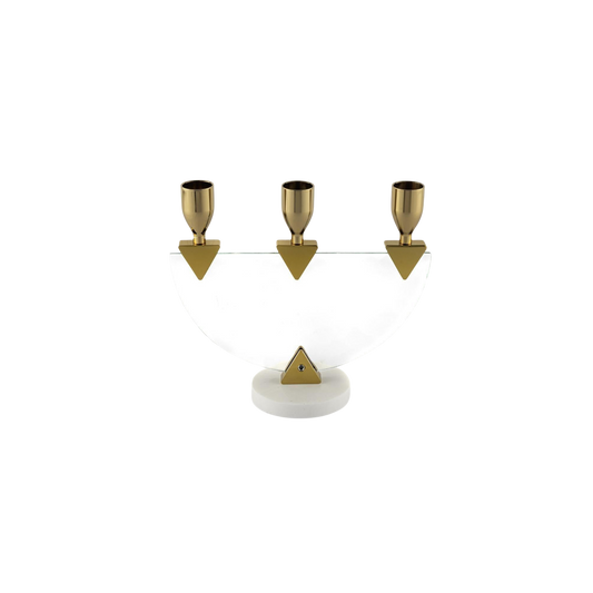 TriLux Üçlü Şamdan