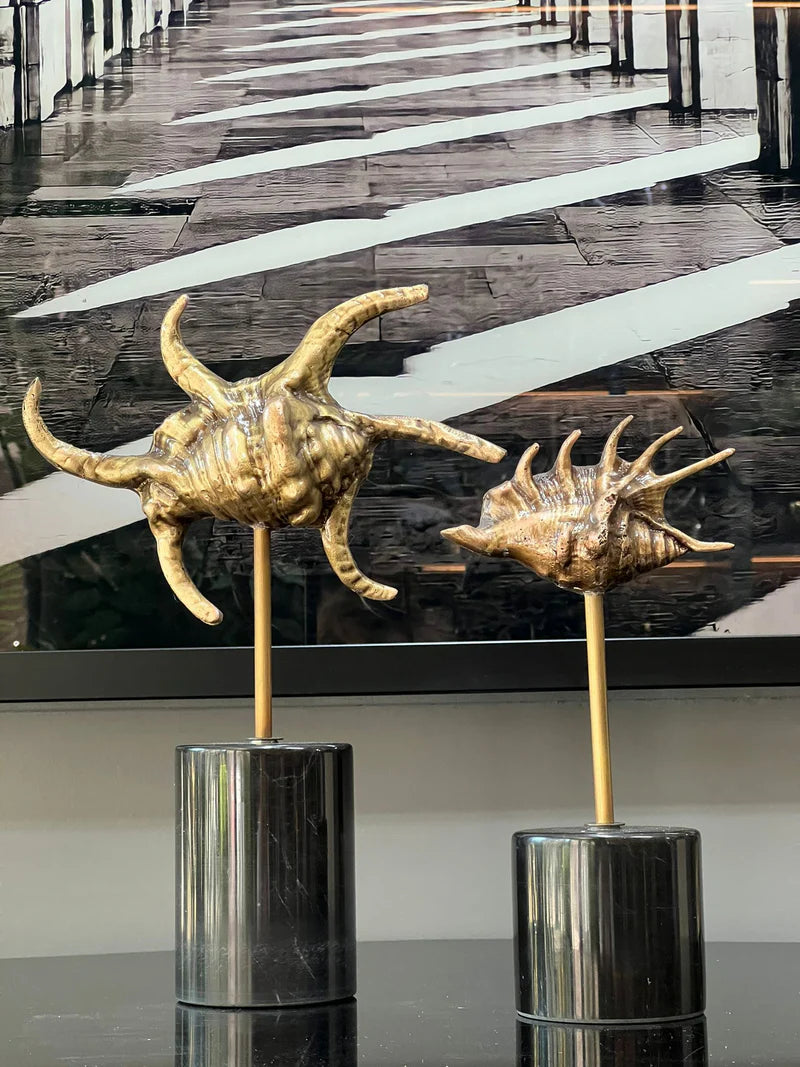 İkili Kabuk Döküm Obje