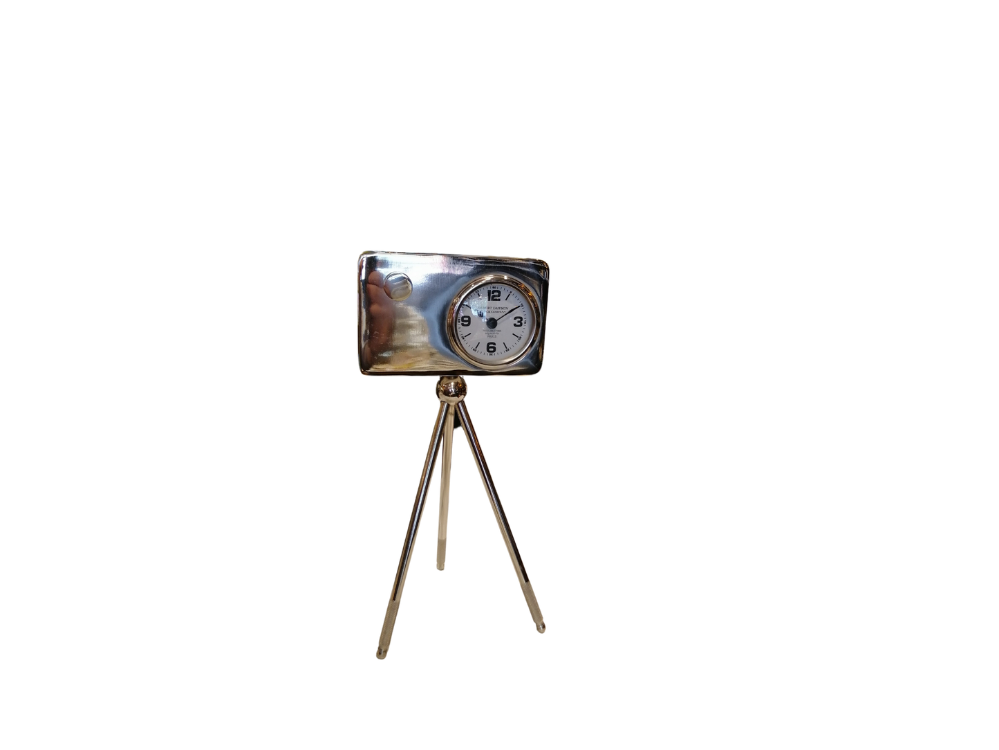 Fotoğraf Makine Saat Ayaklı